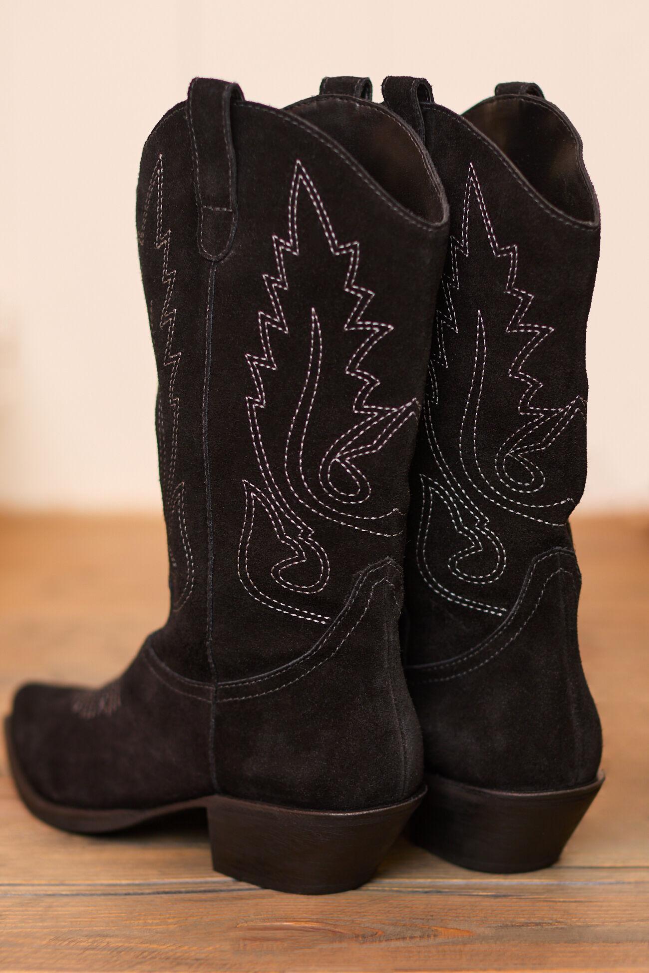 Gaucho Western Boots by Matisse Product Image
