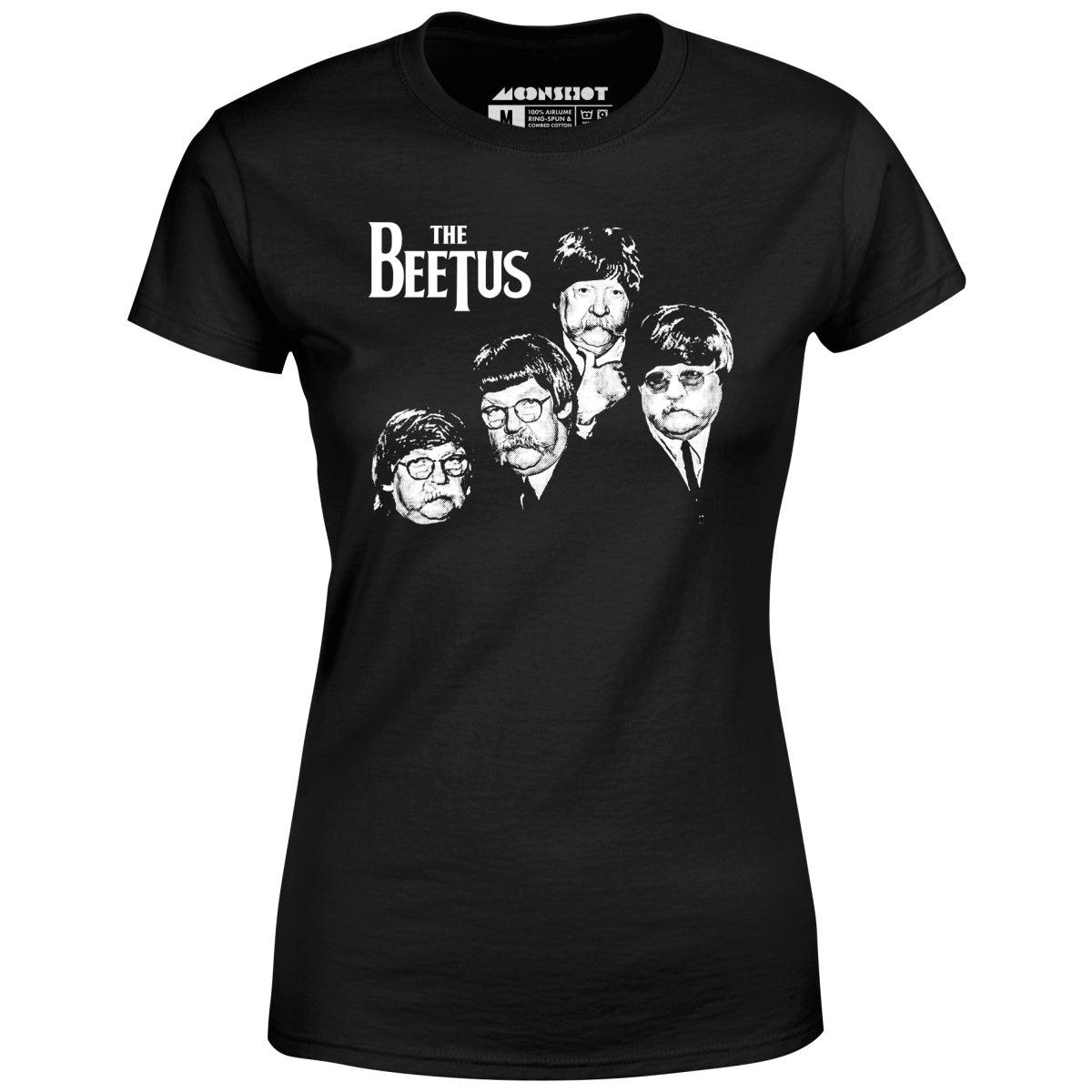 The Beetus - Women's T-Shirt Female Product Image