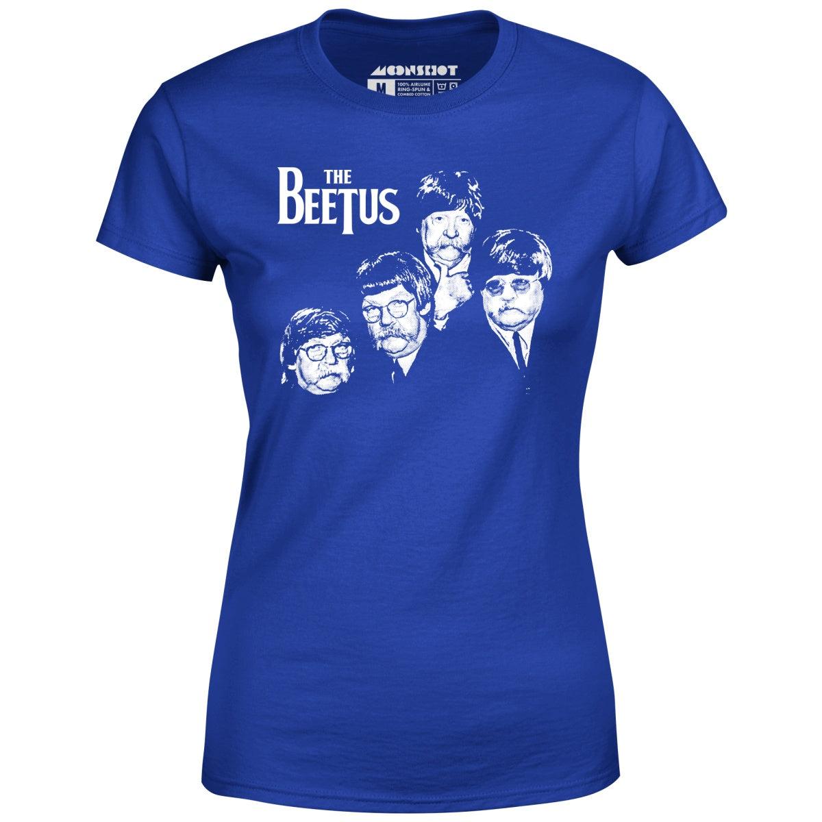 The Beetus - Women's T-Shirt Female Product Image