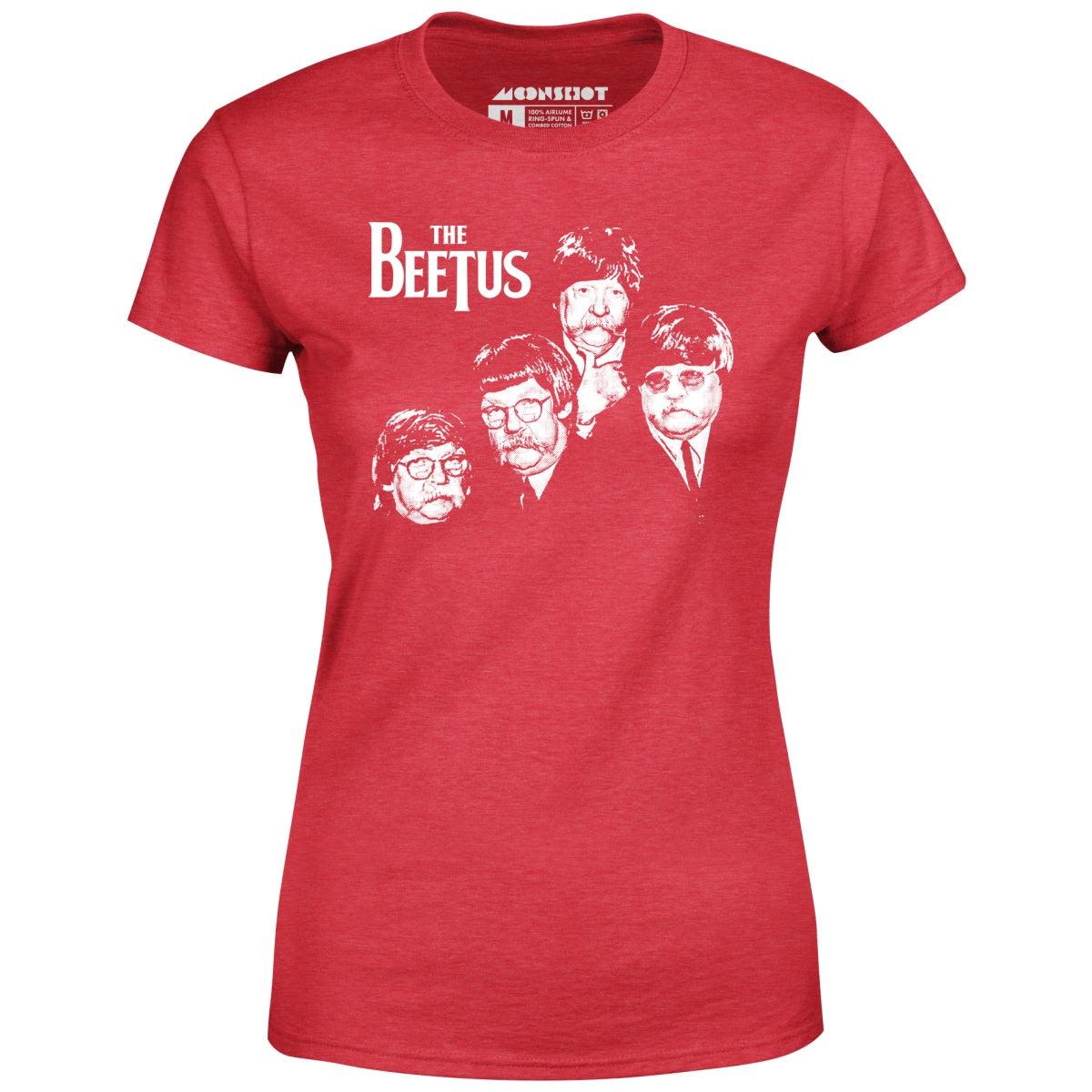 The Beetus - Women's T-Shirt Female Product Image