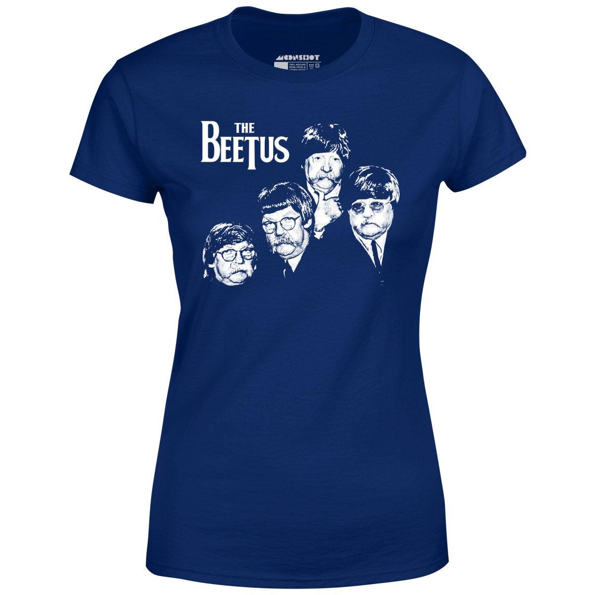 The Beetus - Women's T-Shirt Female Product Image