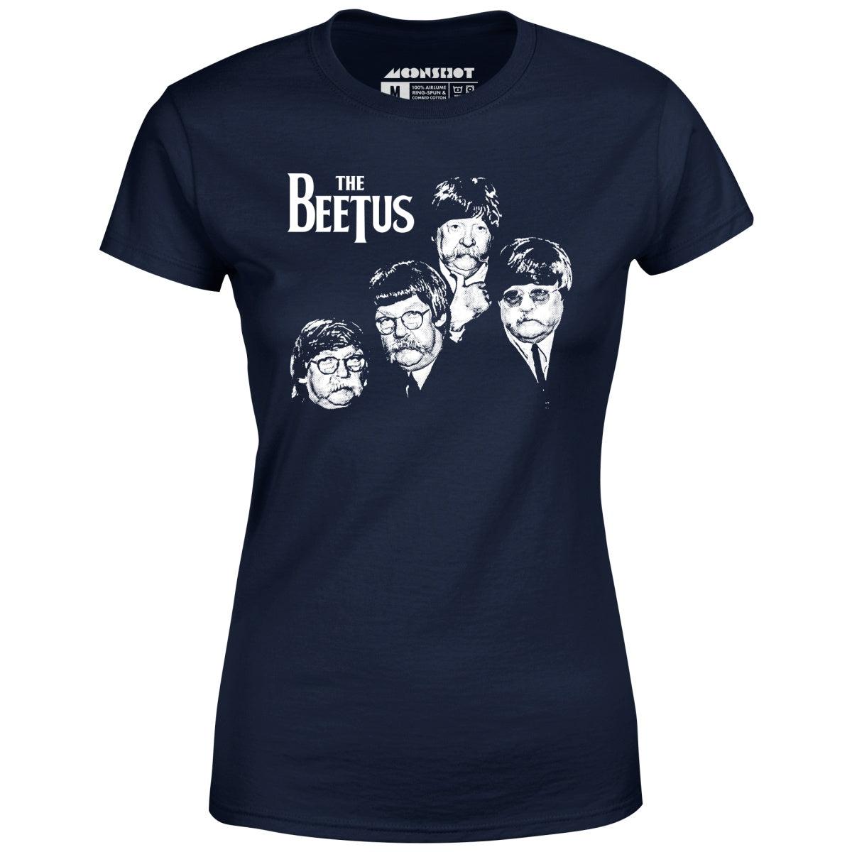 The Beetus - Women's T-Shirt Female Product Image