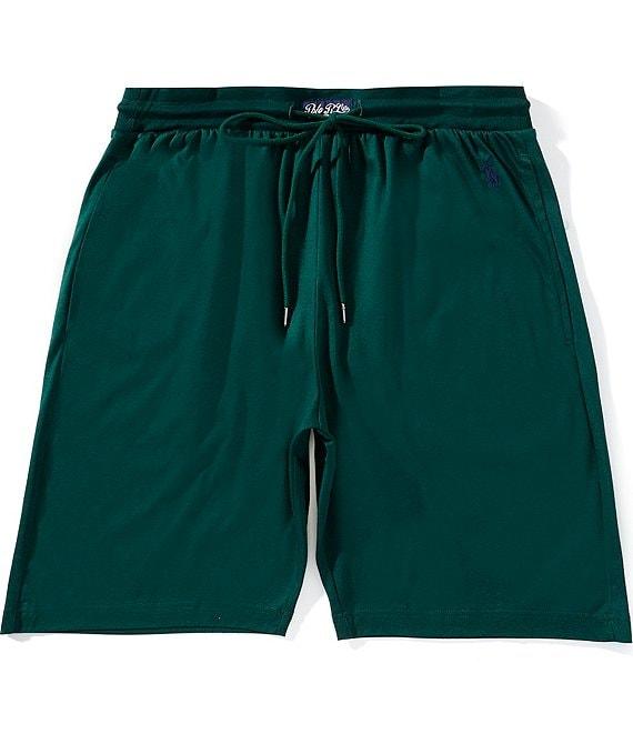 Polo Ralph Lauren Mercerized Cotton 9#double; Sleep Shorts Product Image