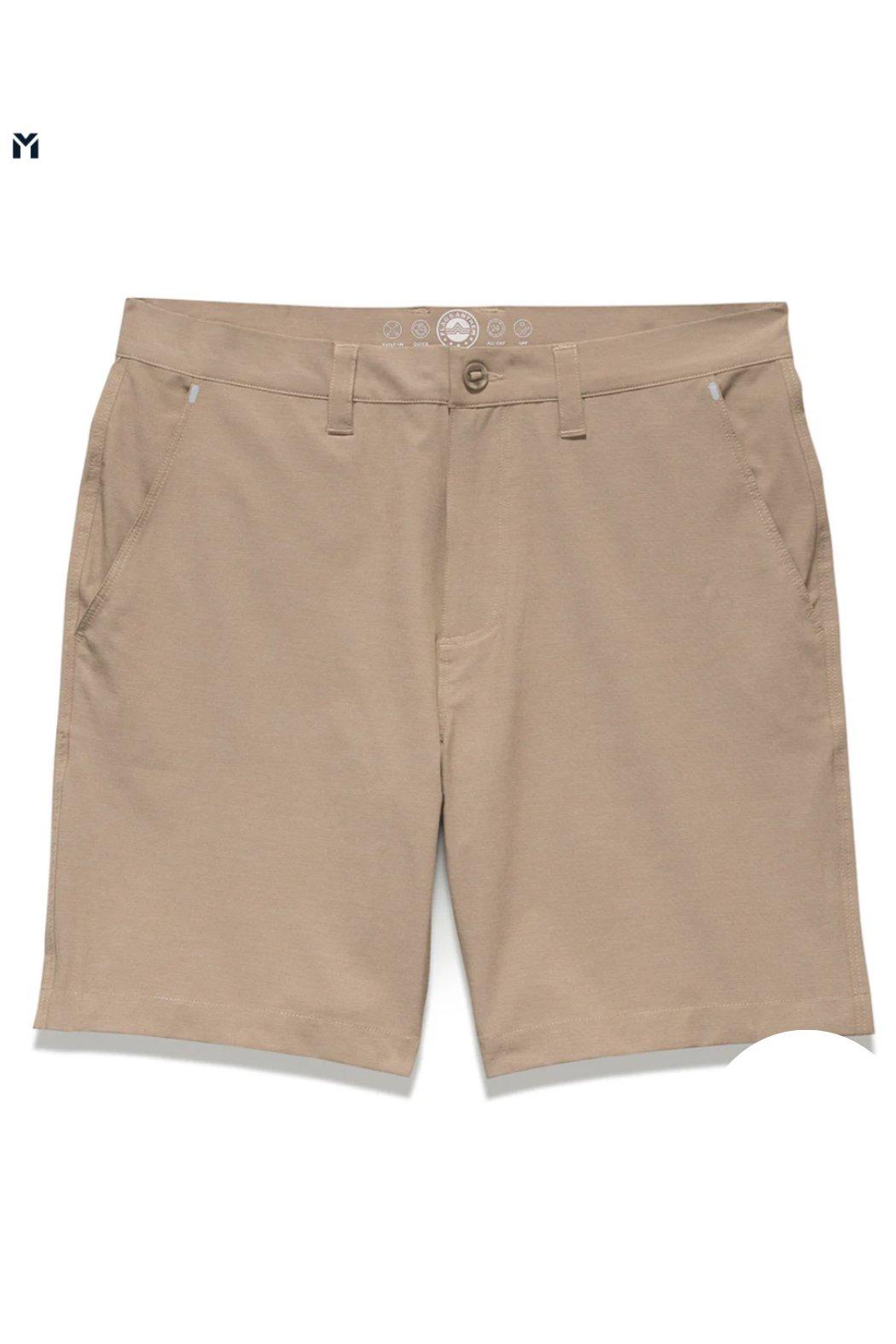 Millen Performance Hybrid Short Product Image