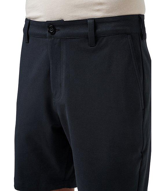 TravisMathew Stretch Knit 8#double; Inseam Shorts Product Image