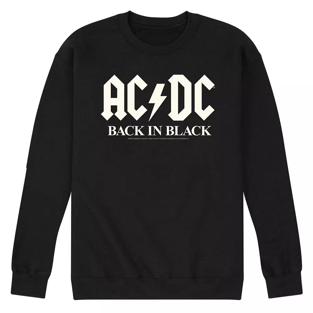 Men's ACDC Back Product Image