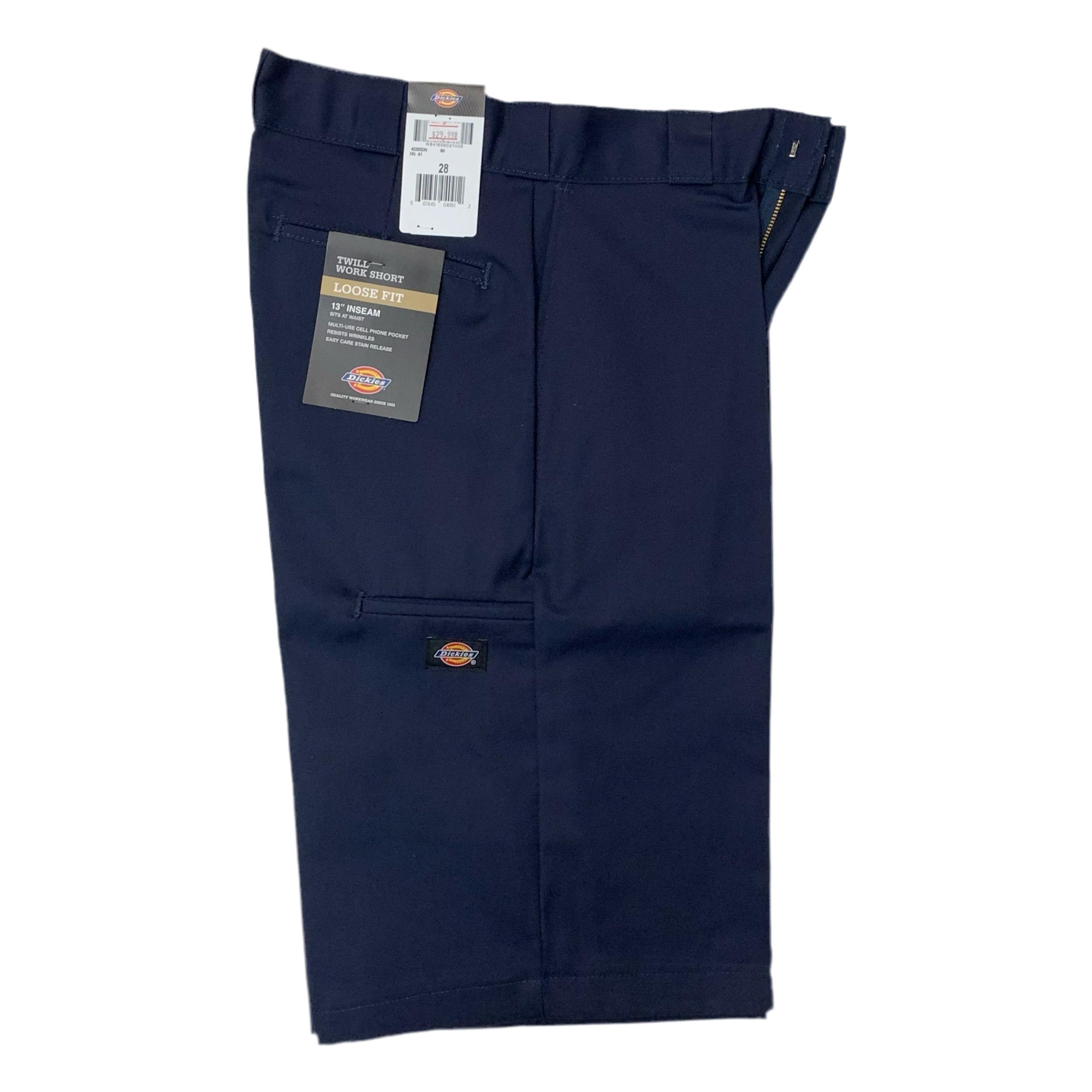 Dickies Loose Fit Work Shorts, 13" Male Product Image