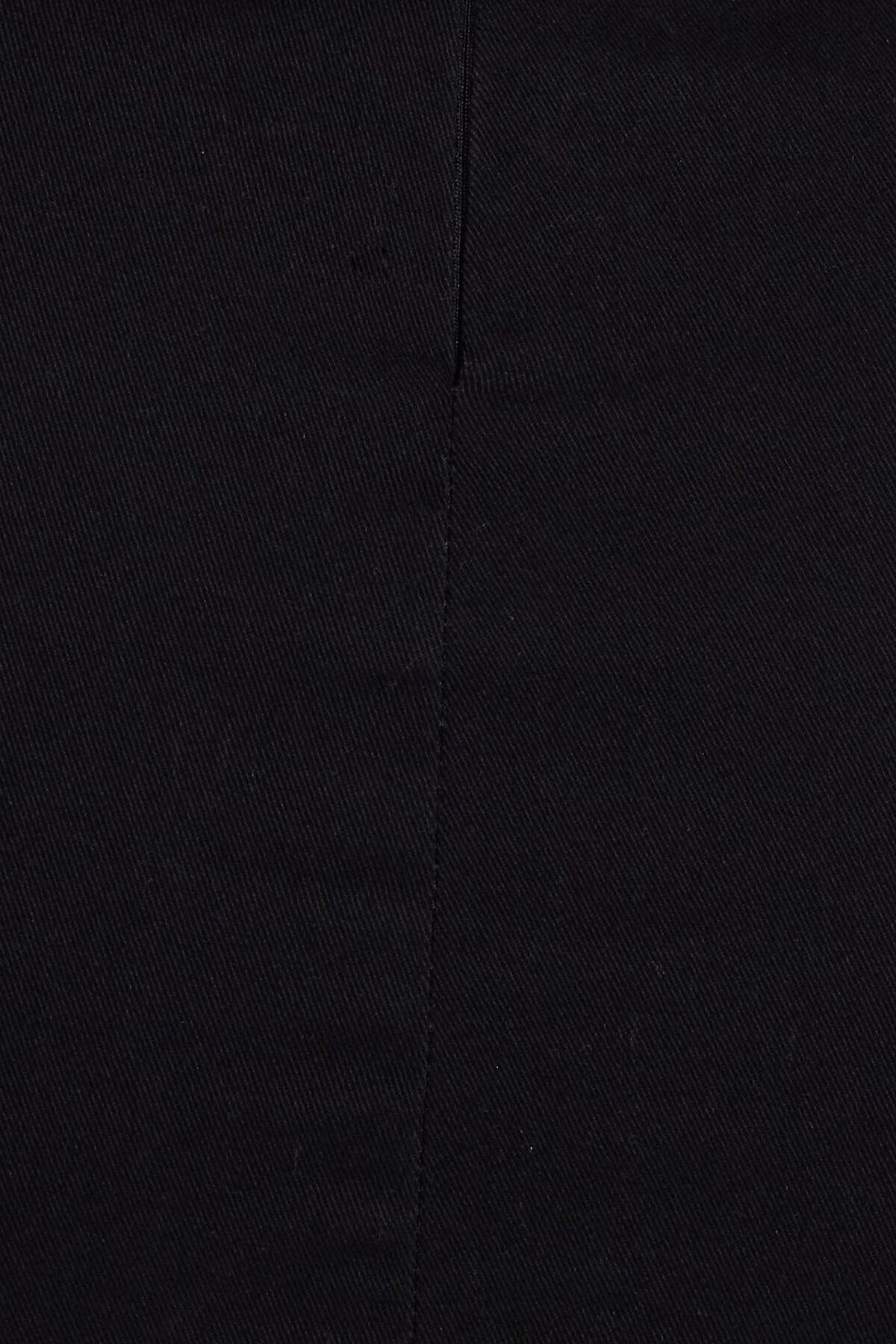 Fold Over Tube Dress Product Image