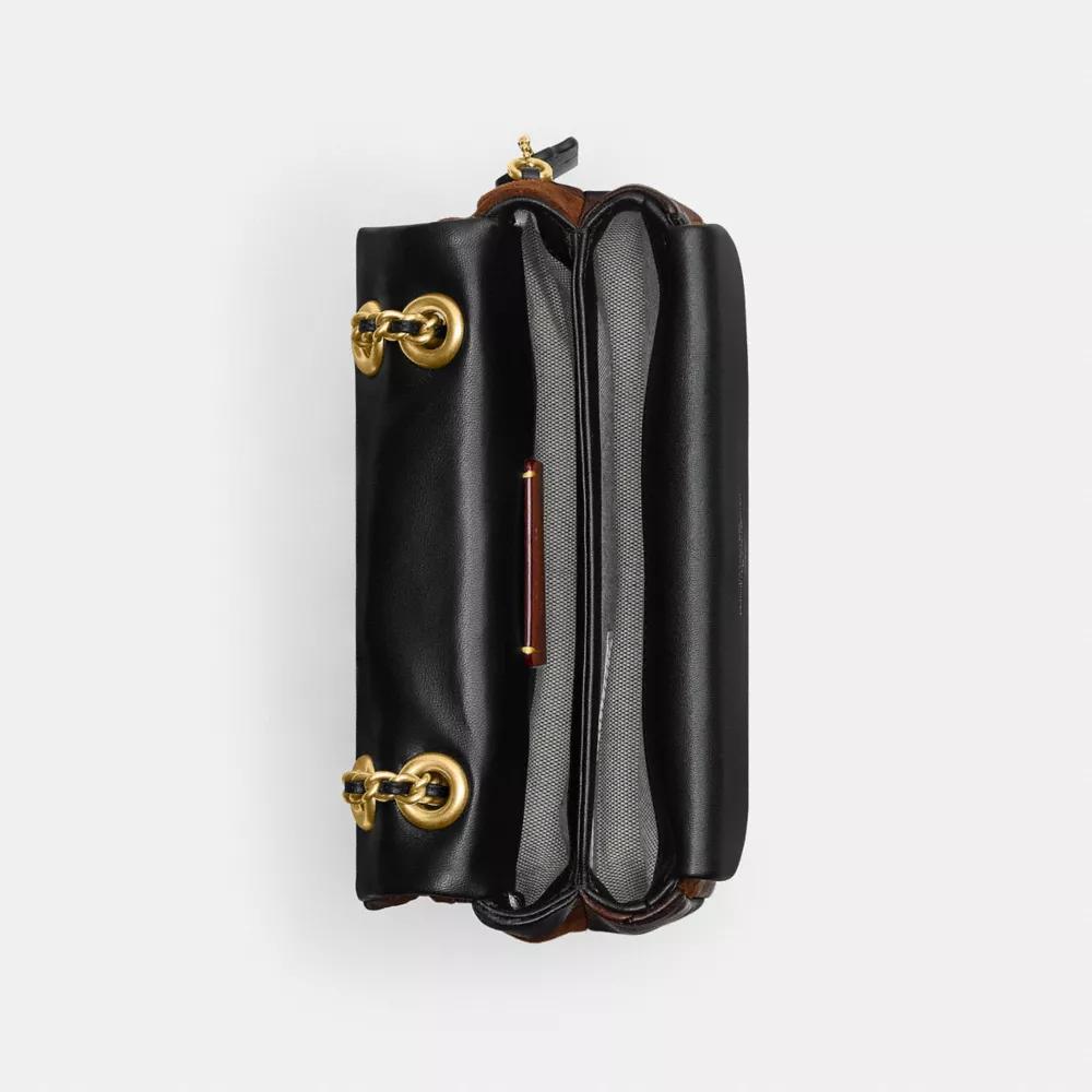 Tabby Shoulder Bag 20 With Patchwork Quilting Product Image