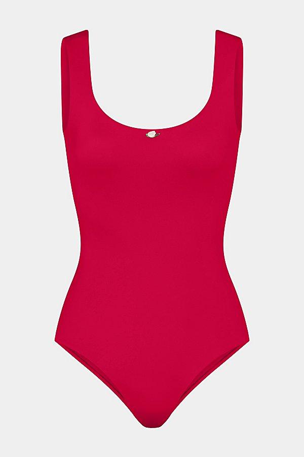 RAT BOI Perfect Scoop Bodysuit Womens at Urban Outfitters Product Image