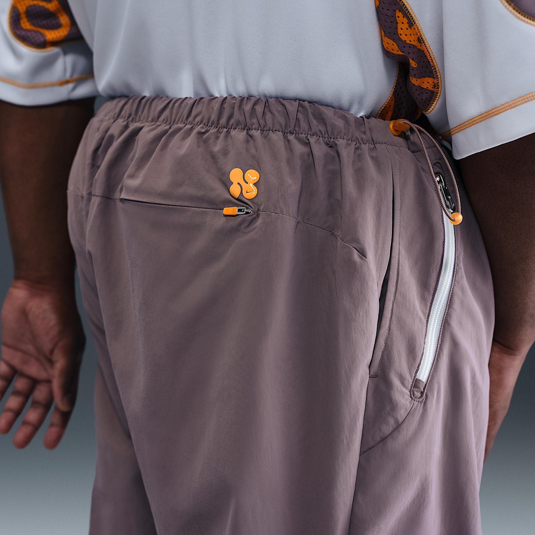 Nike Mens Project F.R.O.G. Parachute Pants | HJ3288-204 Product Image