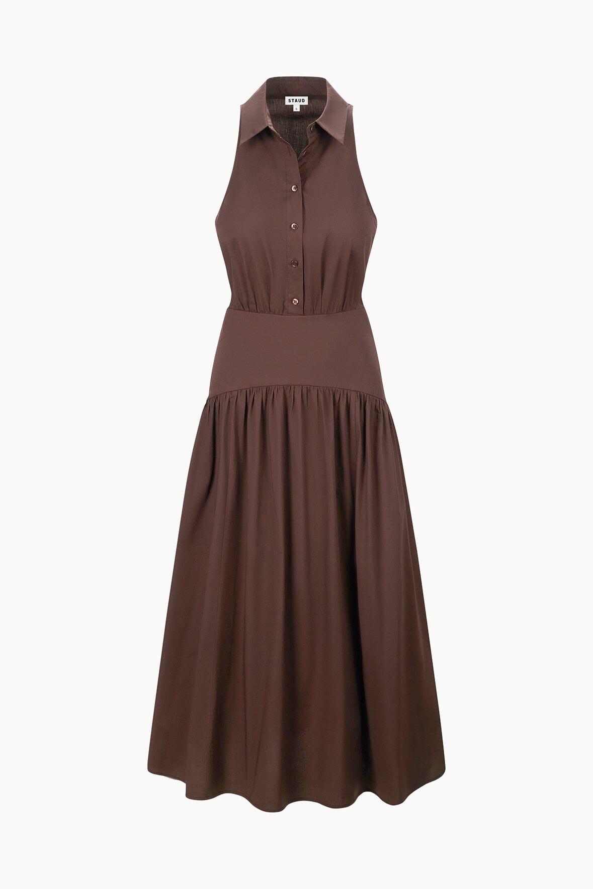 ROMY DRESS | EARTH Product Image