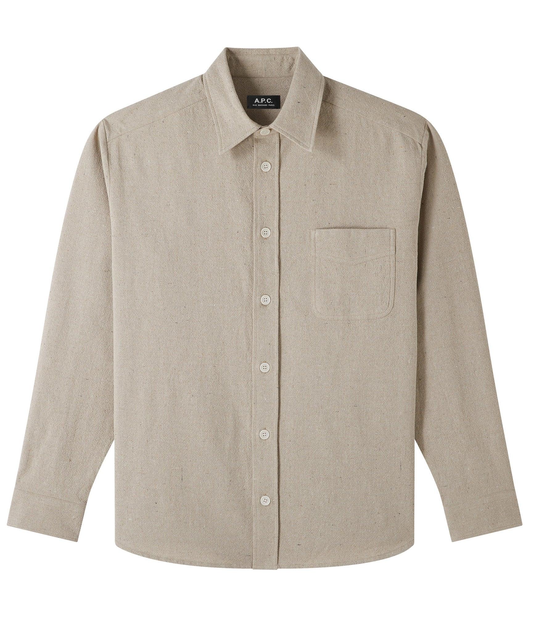 Aston overshirt Male Product Image