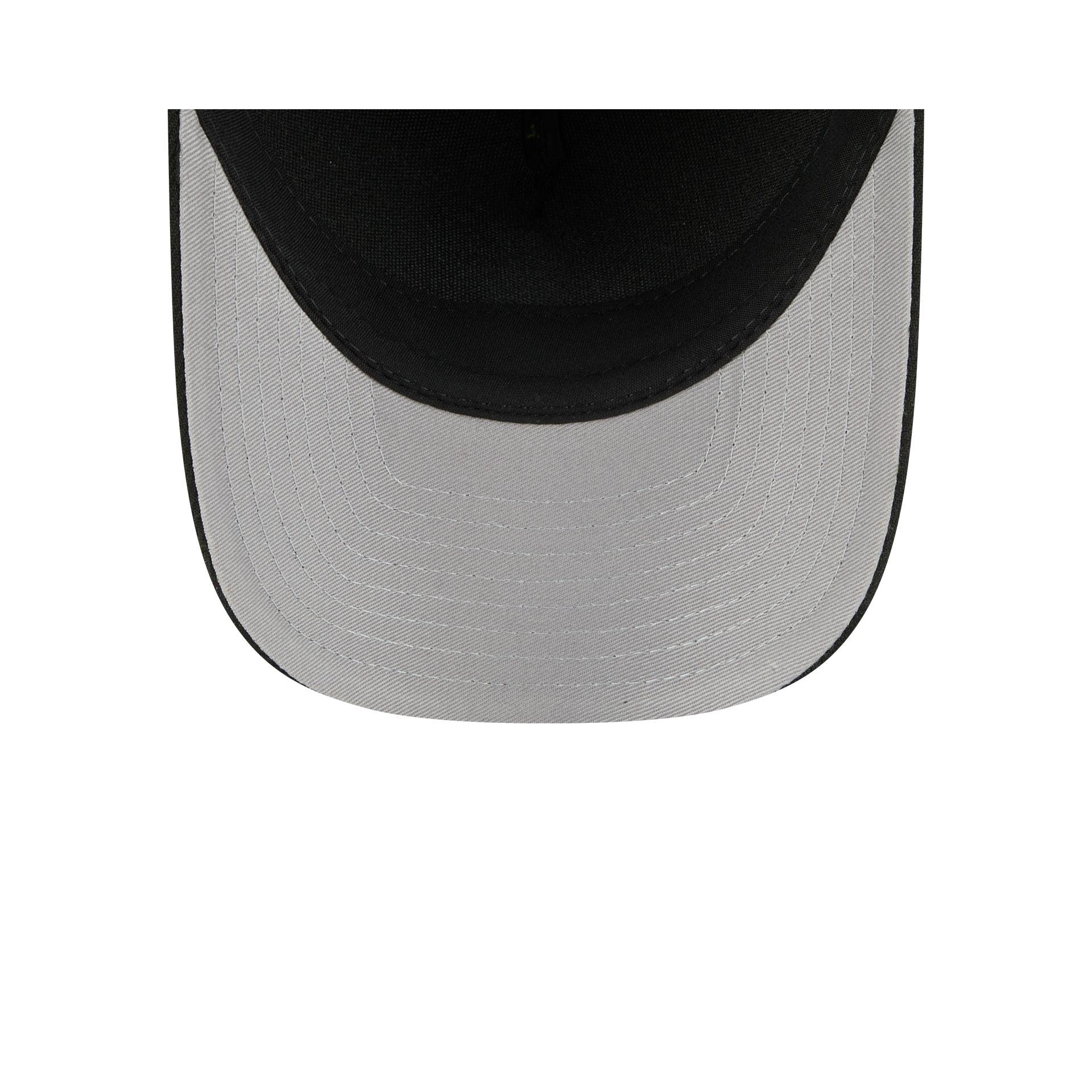 New York Yankees Tonal Patch 9FORTY M-Crown A-Frame Trucker Hat Male Product Image