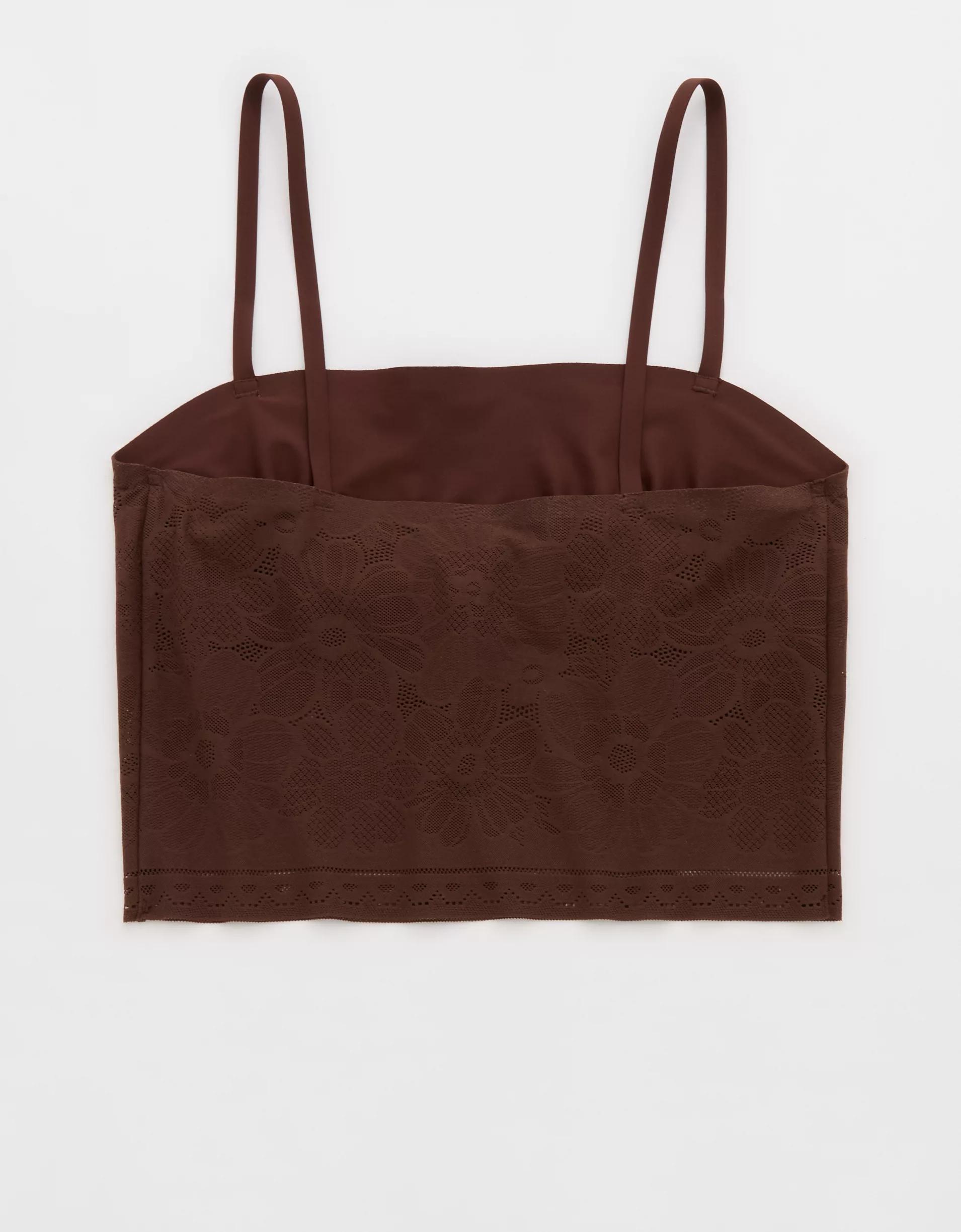 SMOOTHEZ Lace Tank Top Product Image