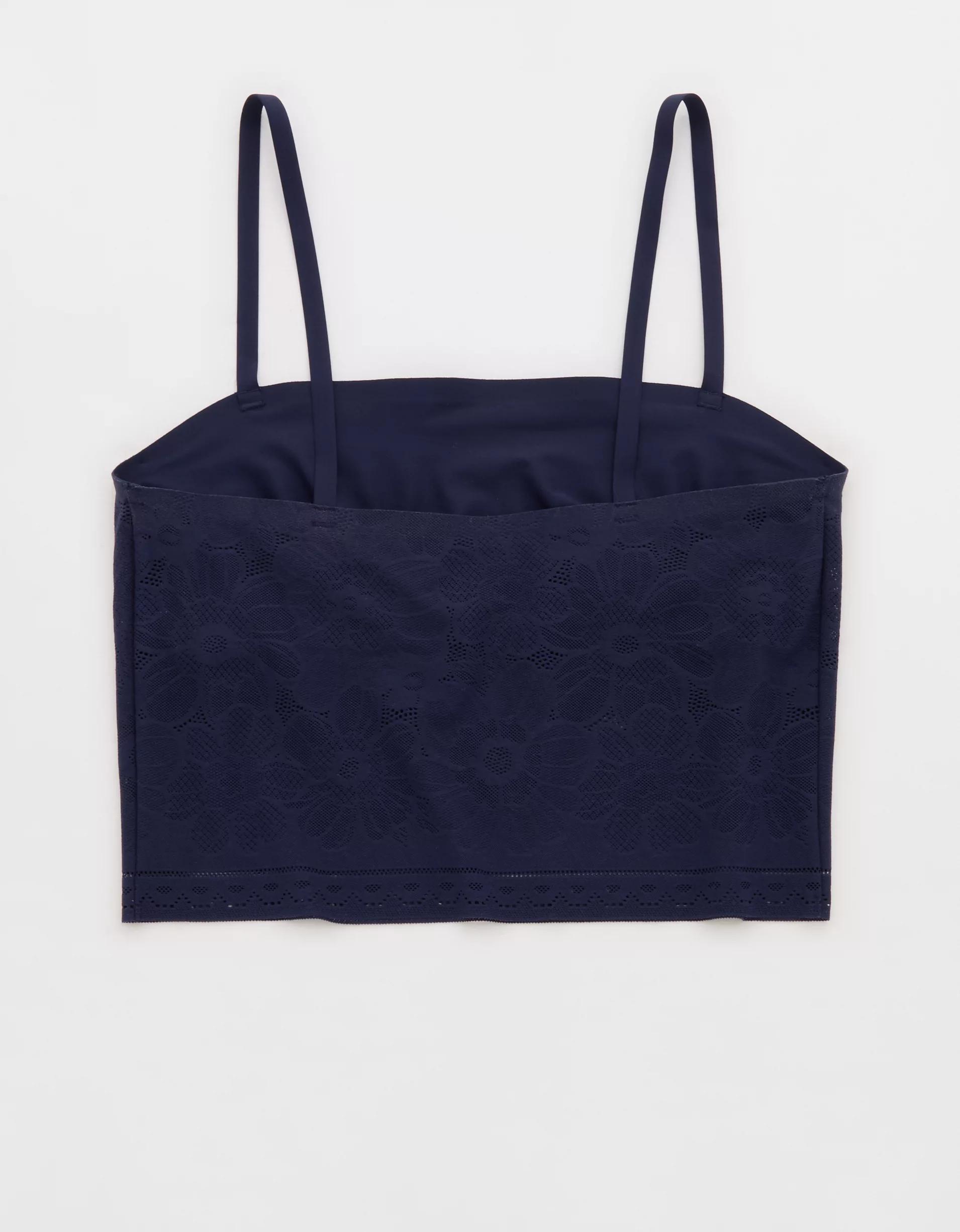 SMOOTHEZ Lace Tank Top Product Image