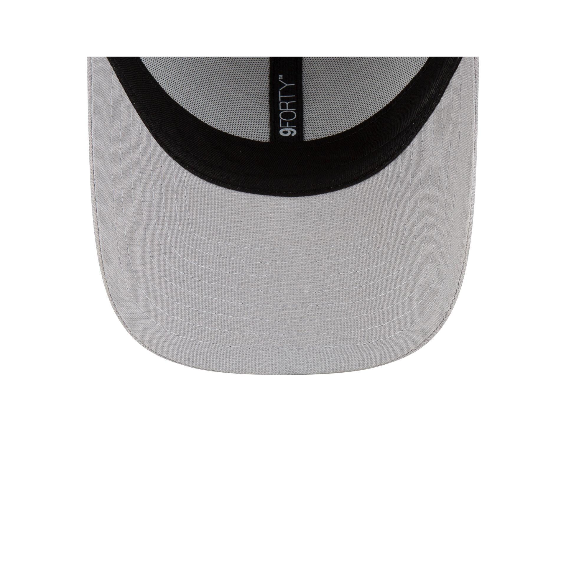 Tottenham Hotspur Seasonal Gray 9FORTY Adjustable Hat Male Product Image