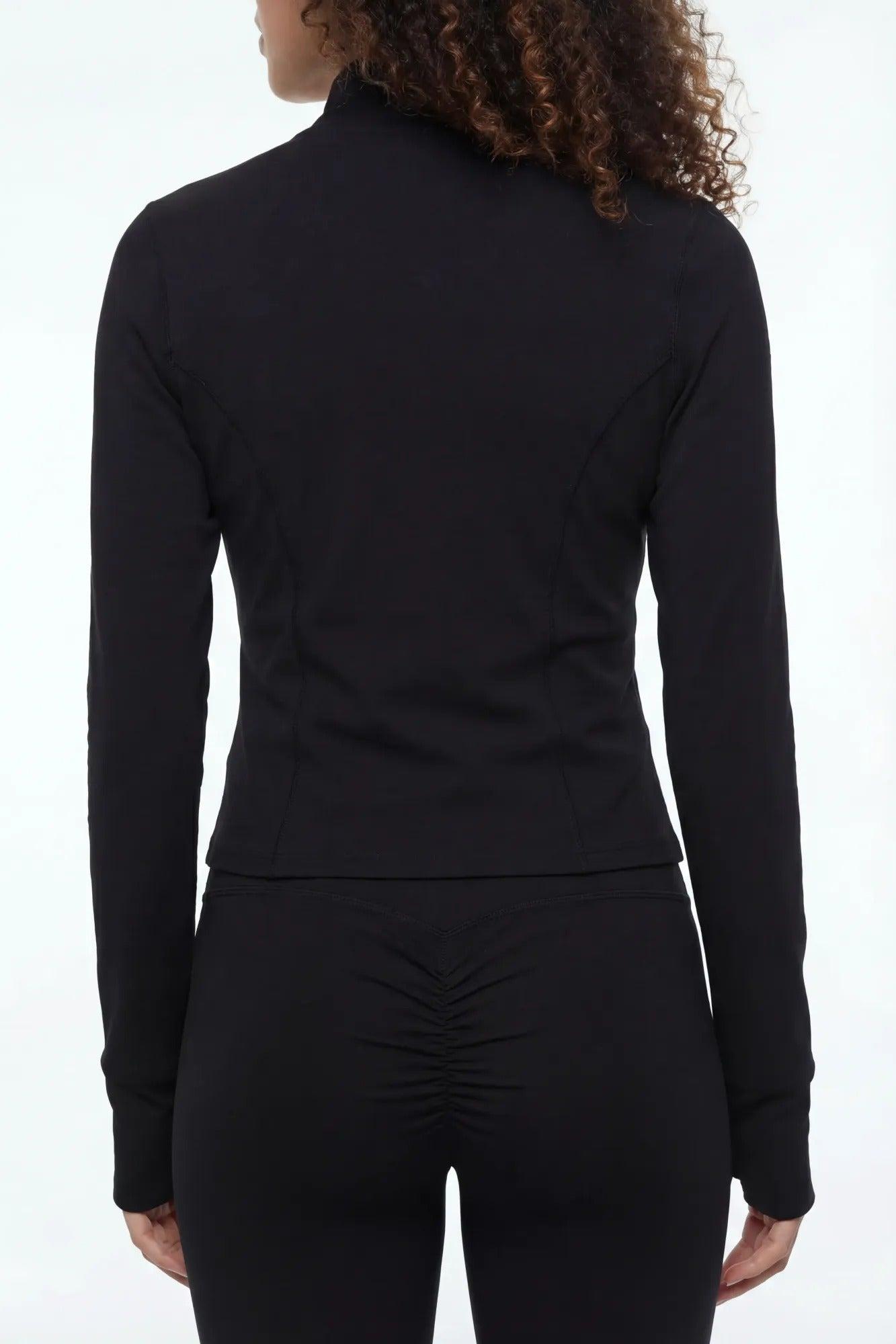 Active High Density Scrunch Legging Female Product Image