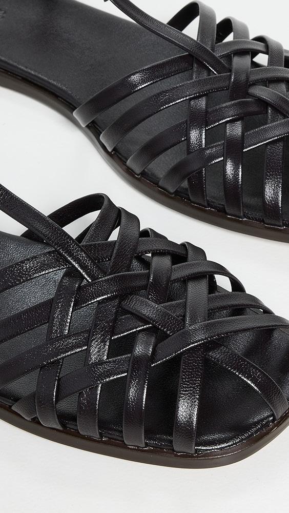 Madewell Portia Cage Sandals | Shopbop Product Image