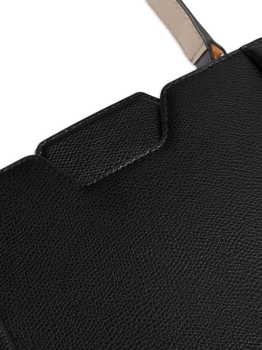 leather tote bag  Product Image