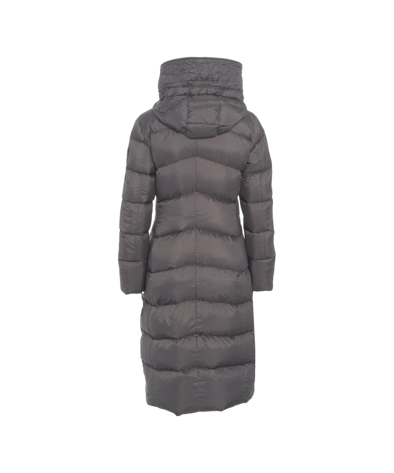Quilted down coat 'Nunki' Product Image