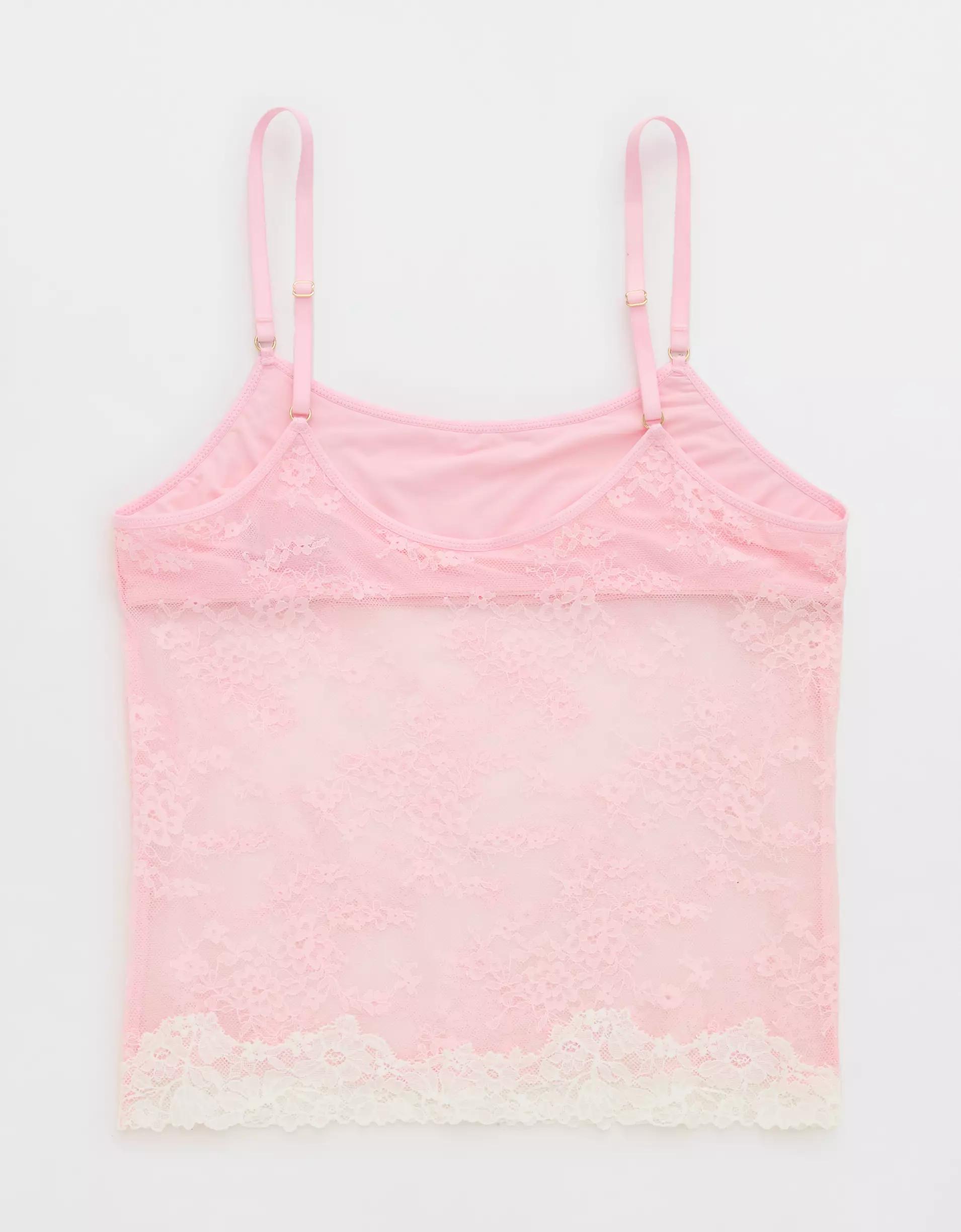 Show Off Midnight Romance Lace Bra Top Product Image