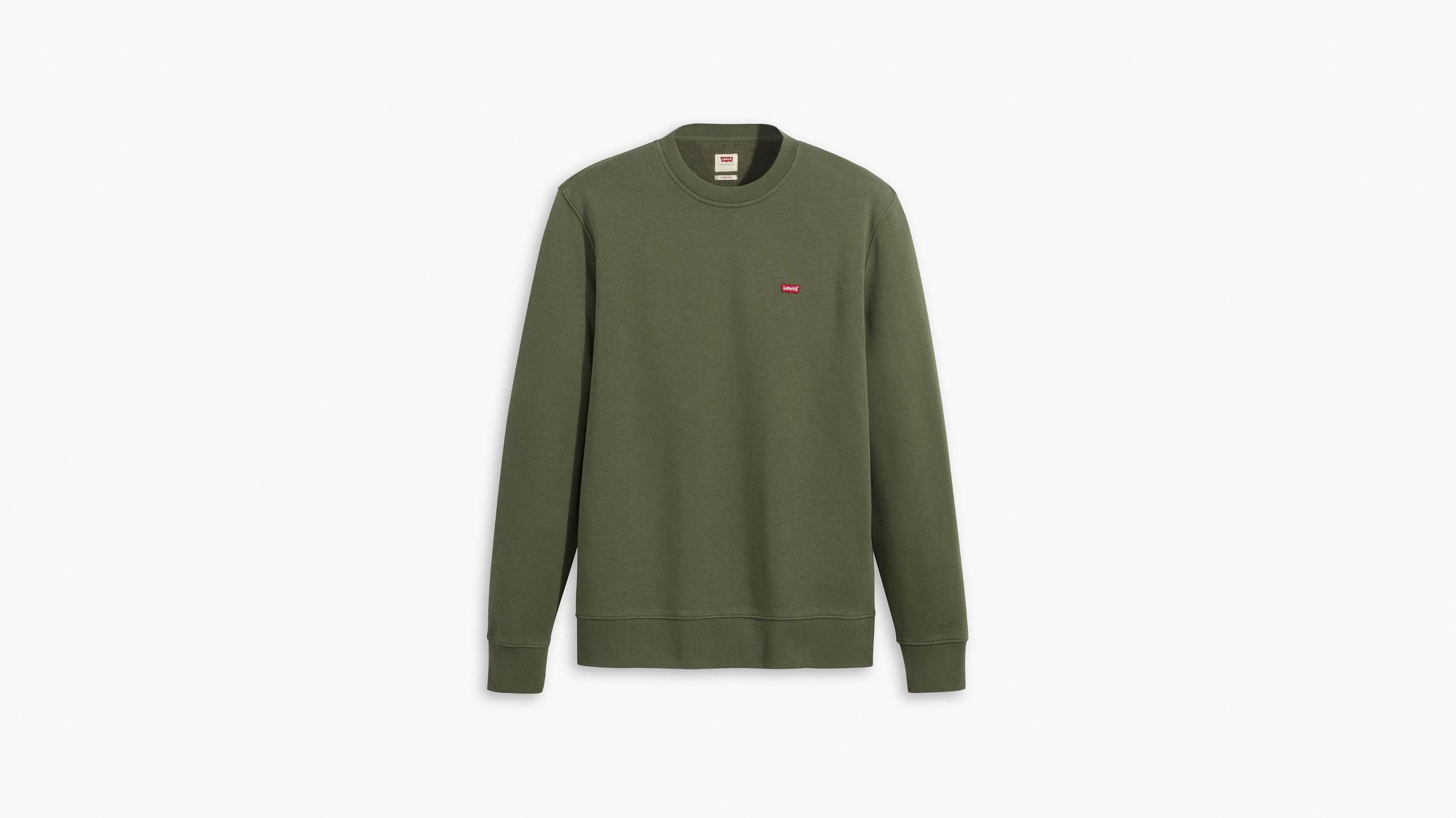 Crewneck Sweatshirt Product Image