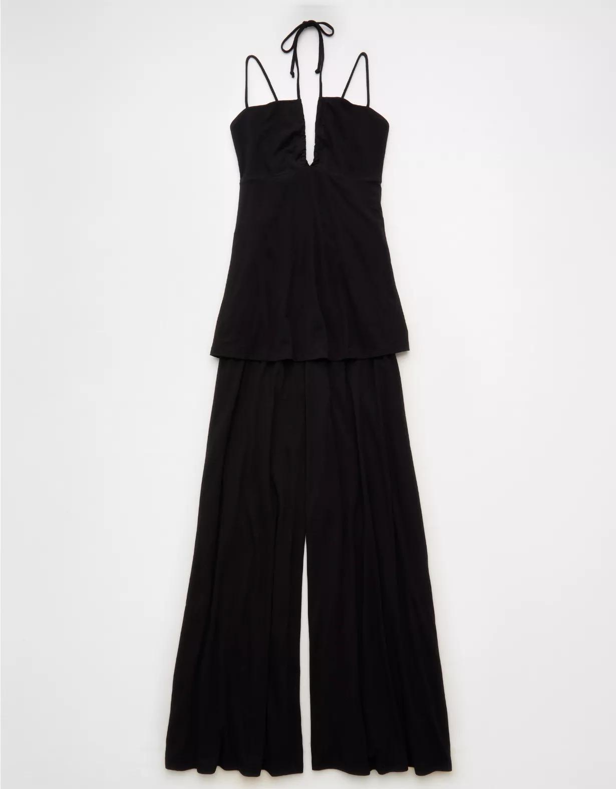 AE Knit 2-in-1 Jumpsuit Product Image