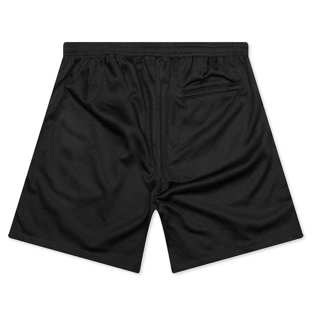 Athletic Short - Black Male Product Image