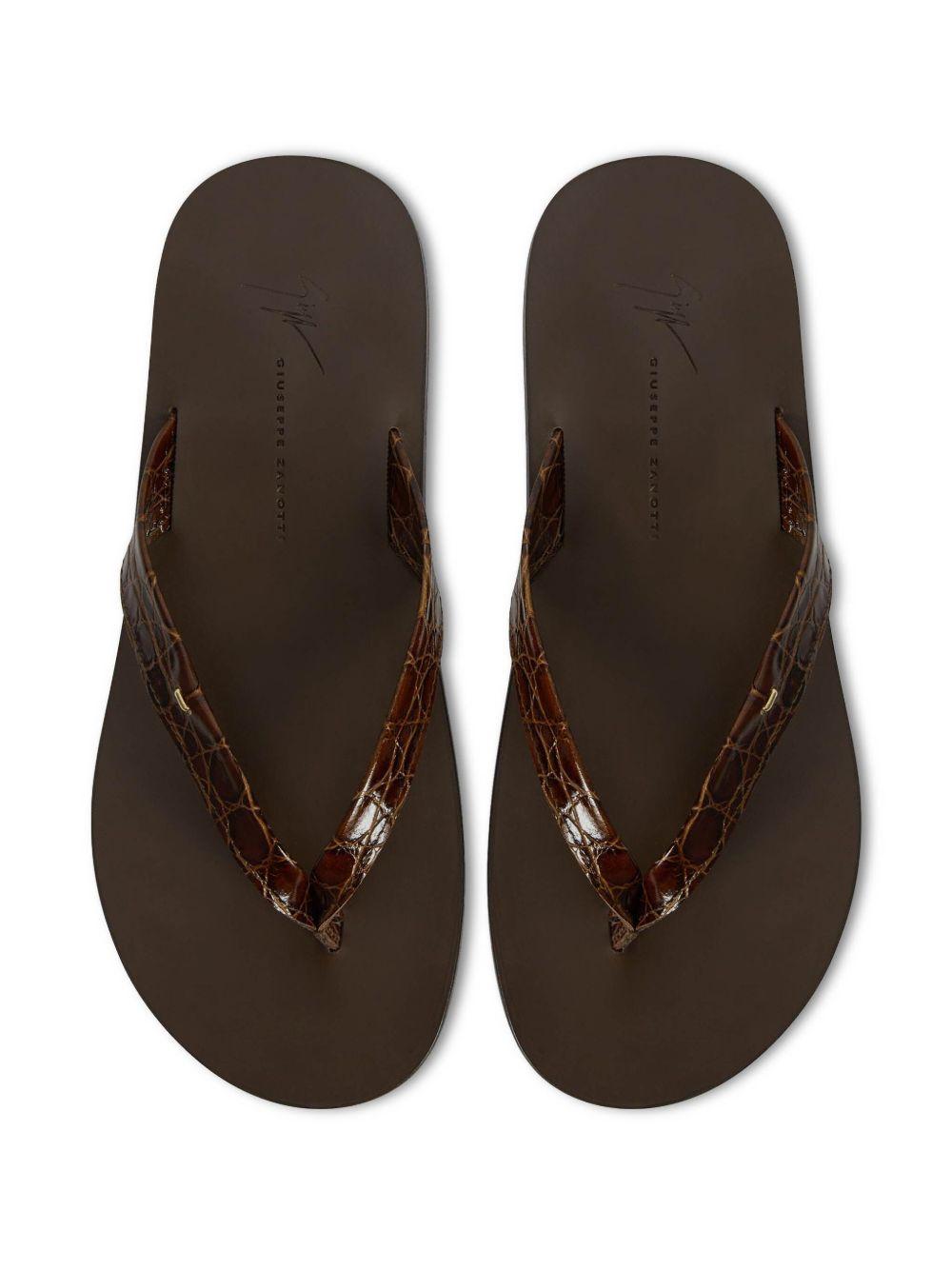 Philemon flip flops Product Image