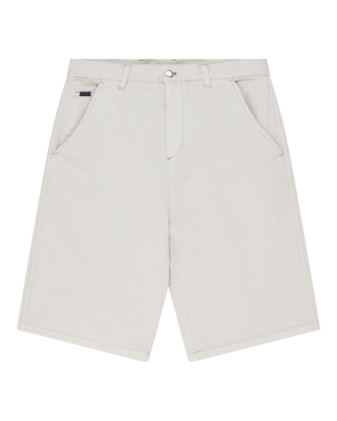 Stringer Walk Short - Dirty White Product Image