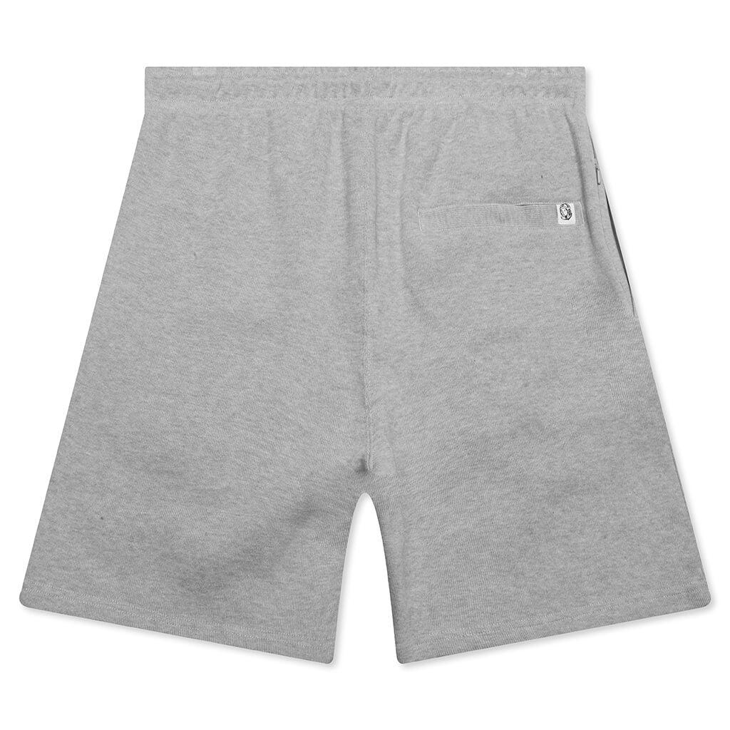 Helmet Shorts - Heather Grey Male Product Image