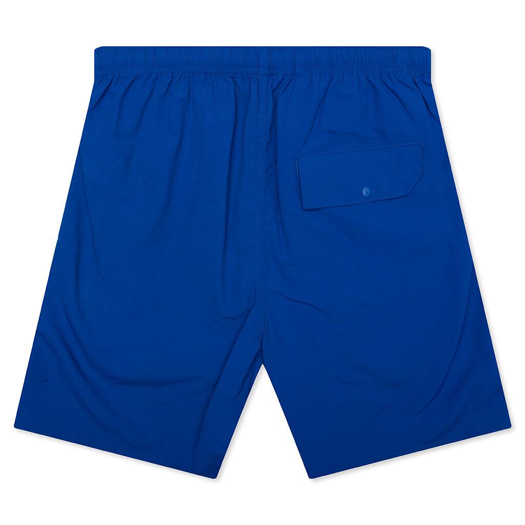 Long Swimwear - Red Male Product Image