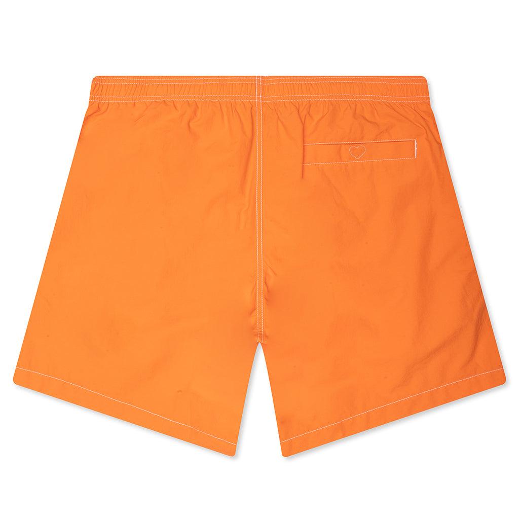 Swim Shorts - Orange Male Product Image