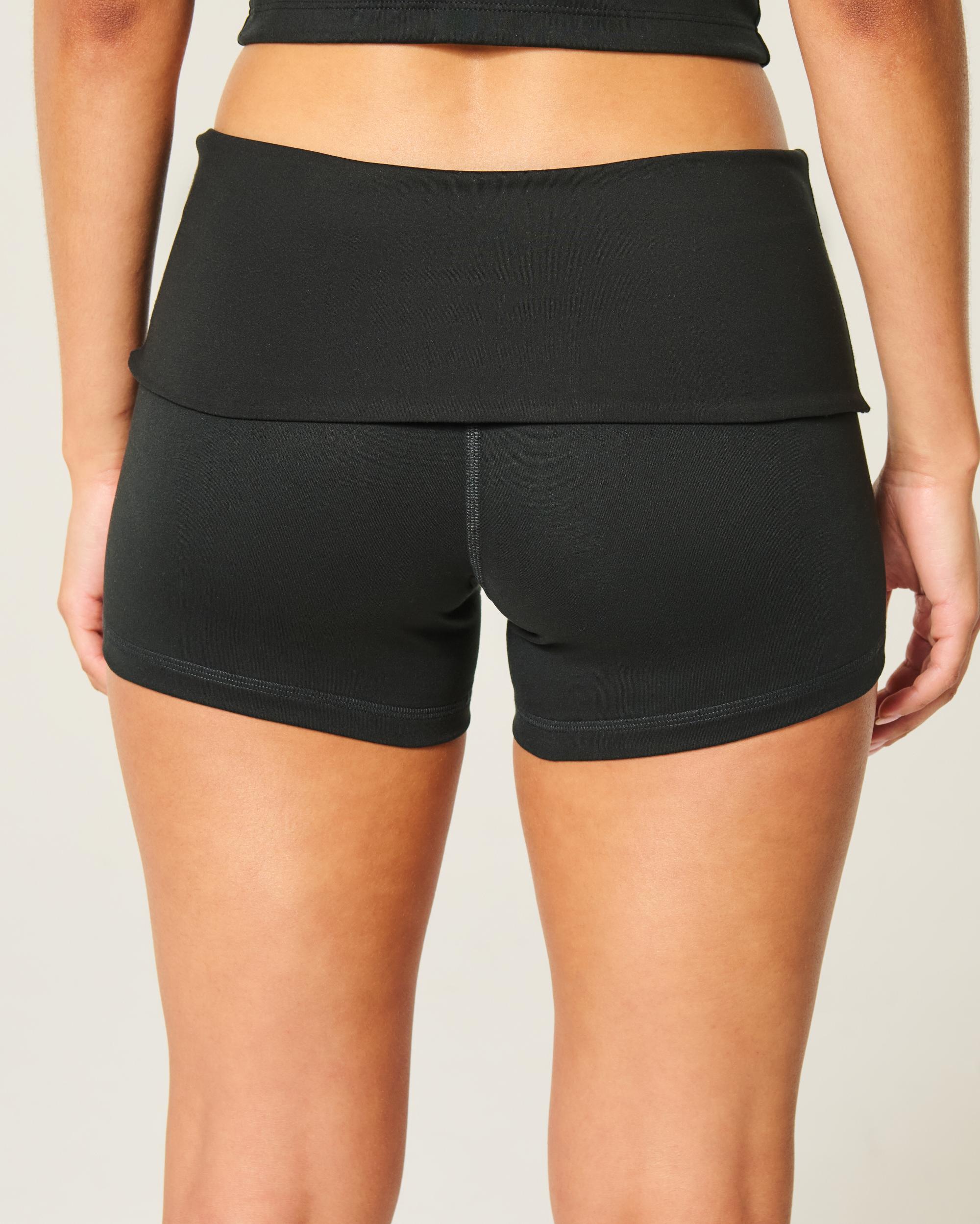 Gilly Hicks Active Foldover Shortie Product Image