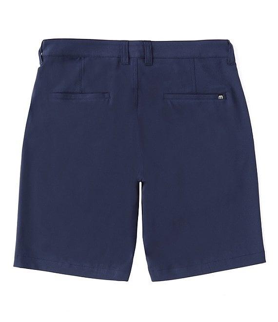 TravisMathew Wanderlust Performance Stretch 9#double; Inseam Shorts Product Image