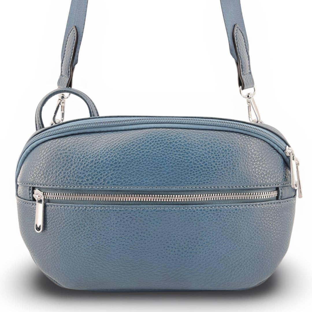YD-9208 - Darling’s Travel Sling Bag -*NEW: Blue Product Image
