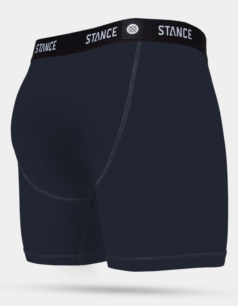 STANCE Mens Boxer Briefs - NAVY Product Image