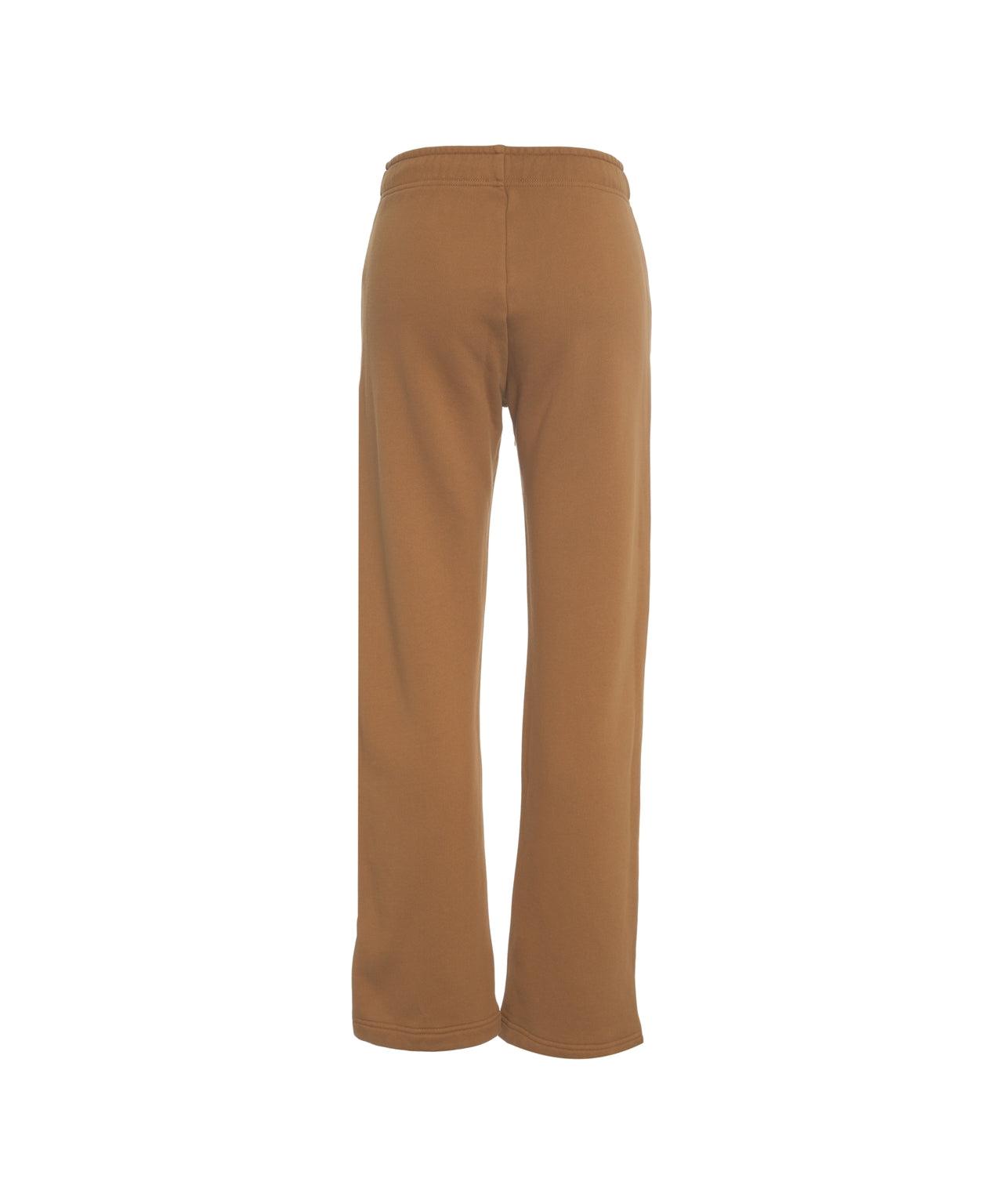 Jogging pants with logo embroidery Product Image