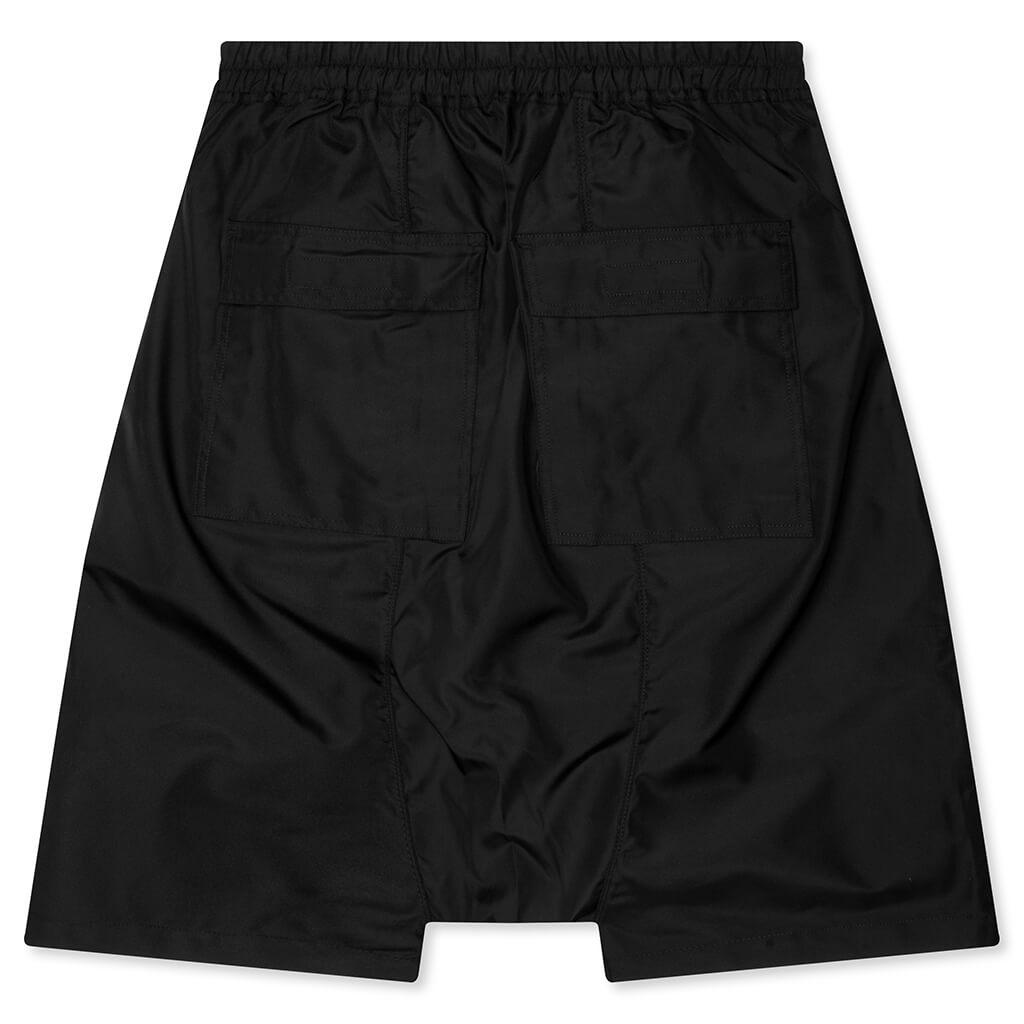 Nylon Drawstring Pods - Black Male Product Image