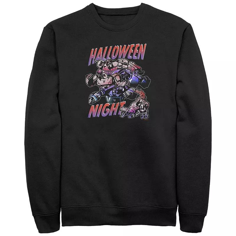 Men's Dr. Seuss Quick Trick Graphic Fleece,  Product Image