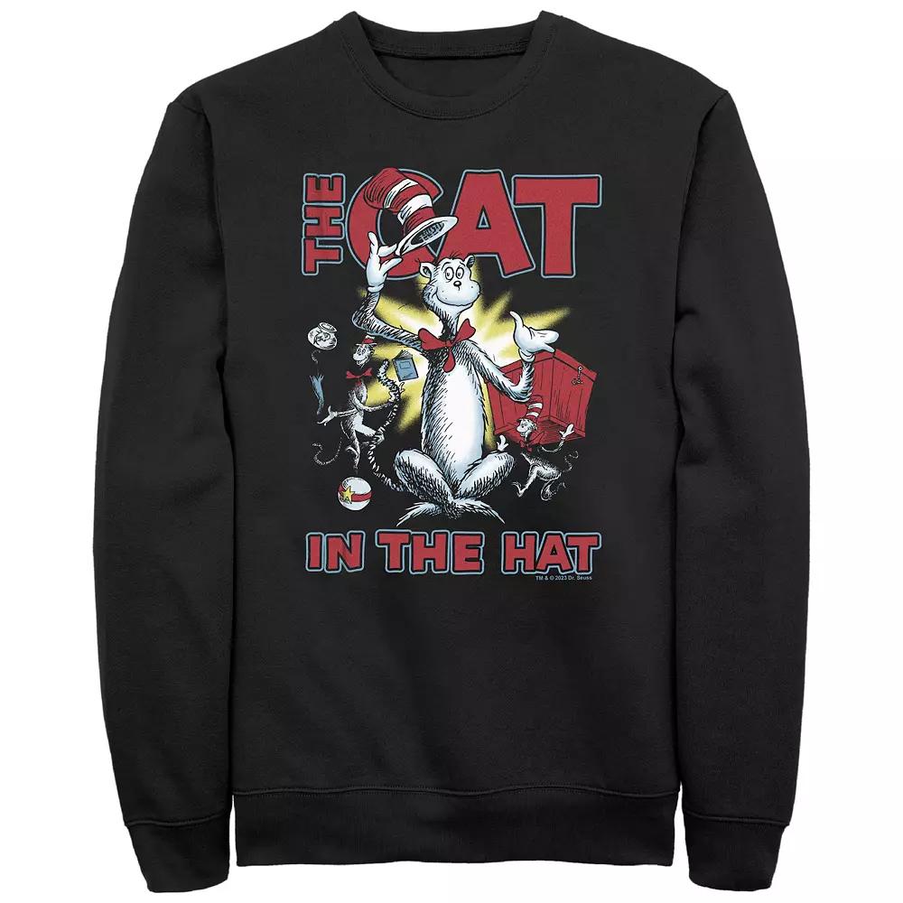 Men's Dr. Seuss The Cat Product Image