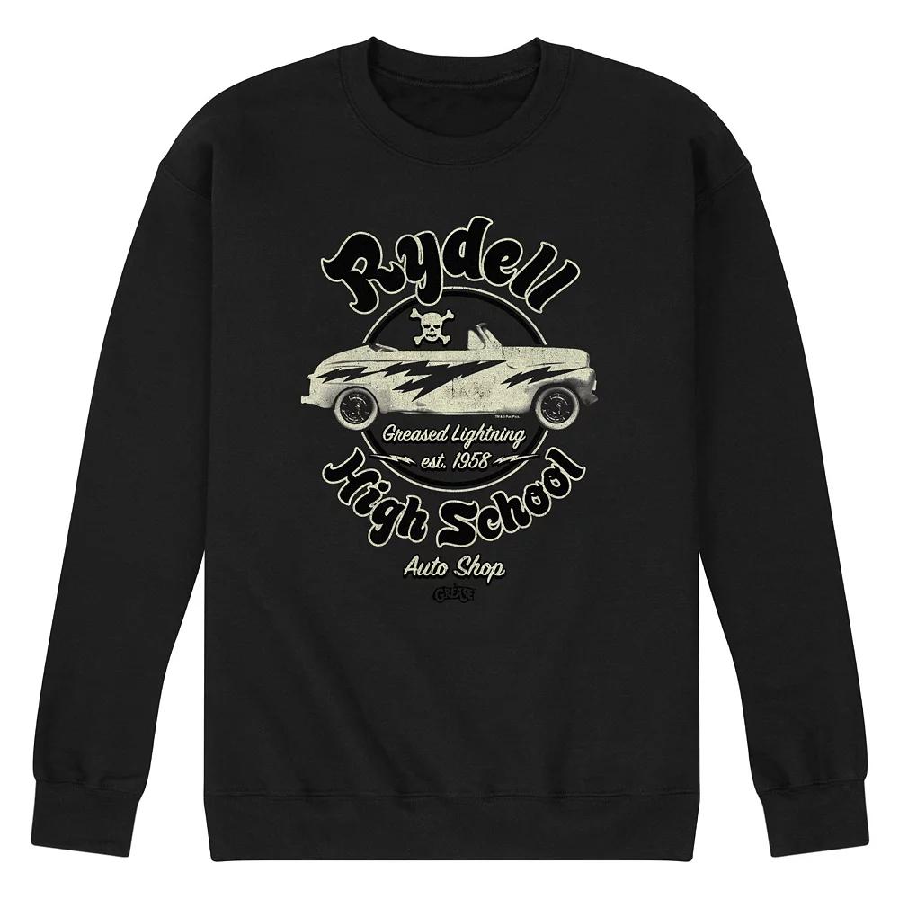 Men's Pink Floyd Division Bell Sweatshirt,  Product Image