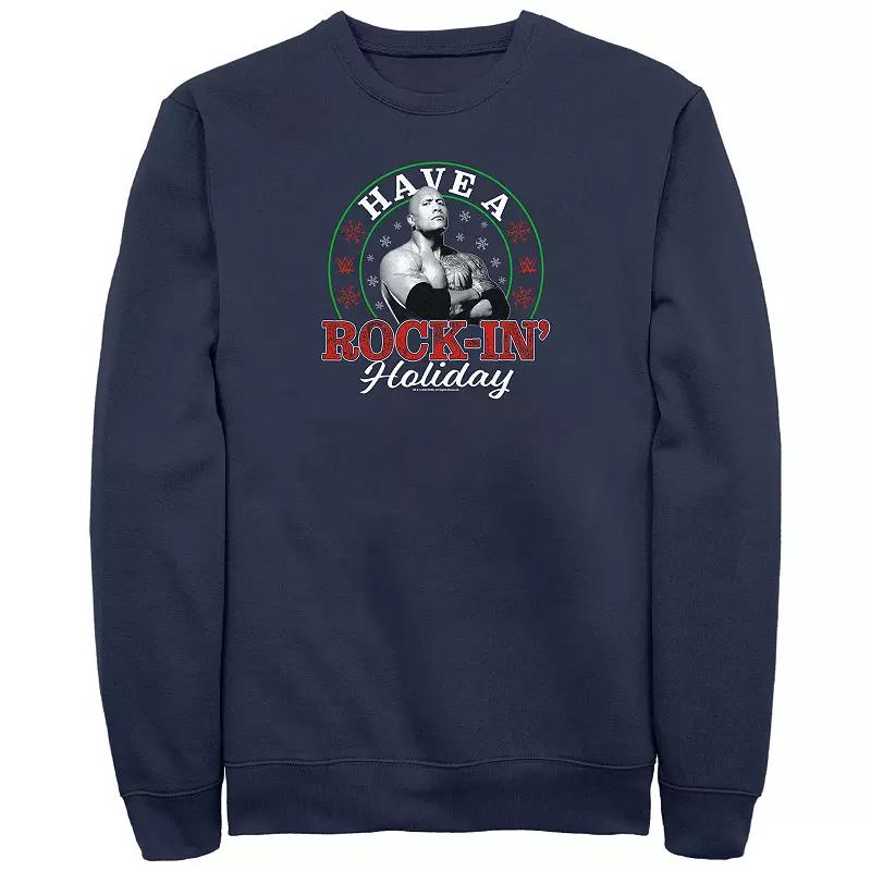 Men's Dr. Seuss Happy Howls Growls And Youwls Graphic Fleece,  Product Image