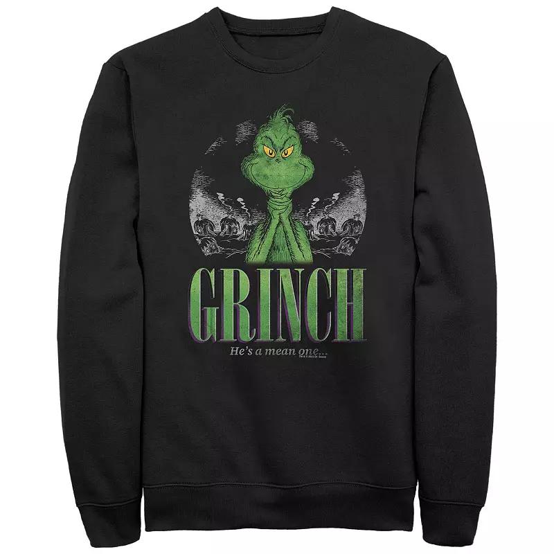 Disney's Hundred Donald Duck Devil Costume Men's Graphic Fleece,  Product Image