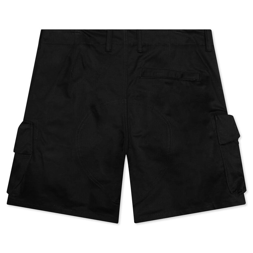 Hockney Cargo Shorts - Black Male Product Image