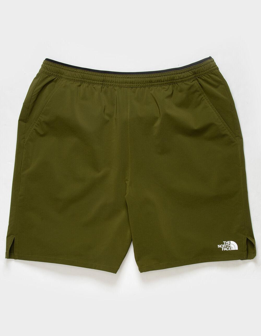 THE NORTH FACE Wander 2.0 Mens Shorts - OLIVE Product Image