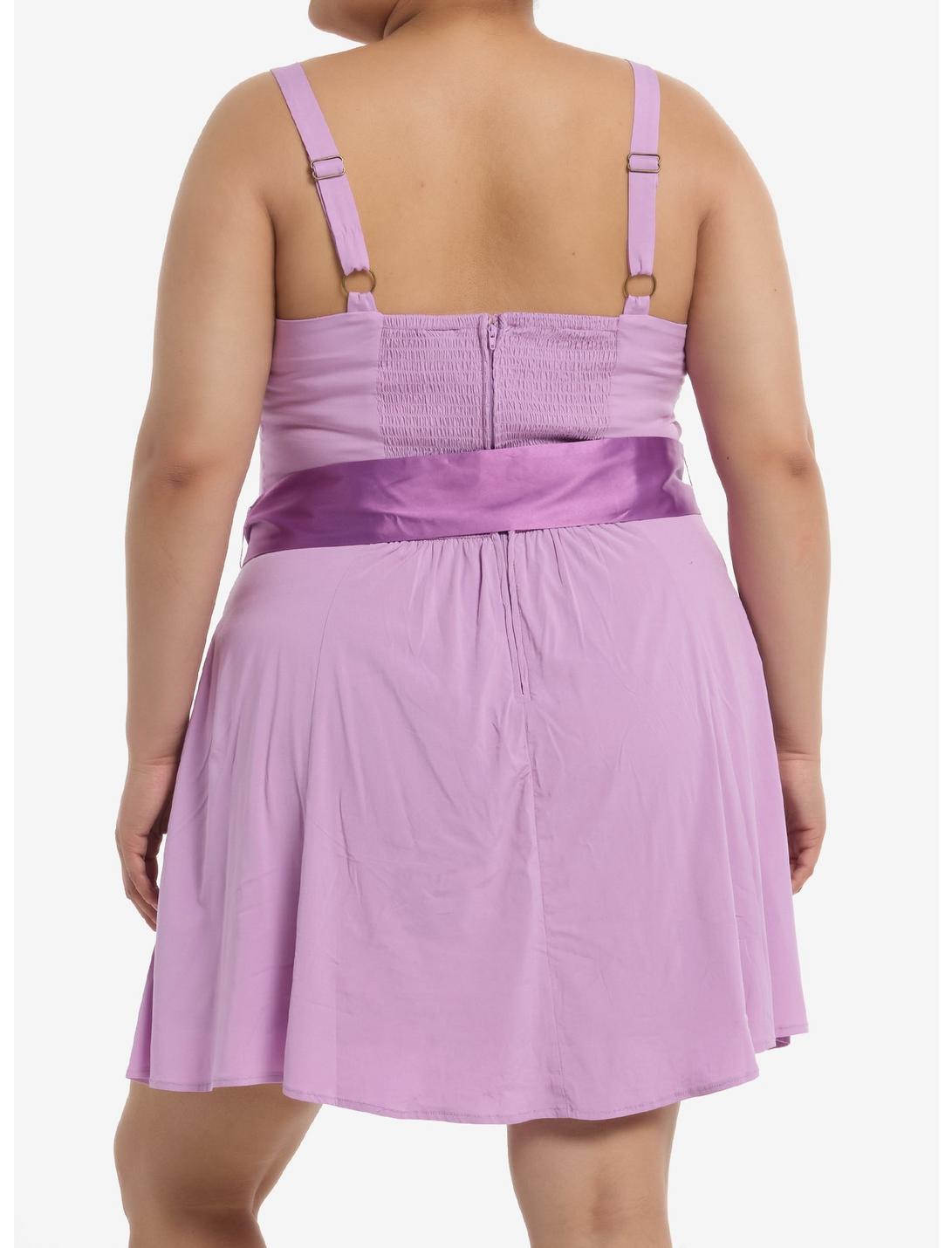 Her Universe Disney Hercules Meg Cosplay Dress Plus Size Product Image