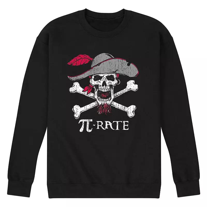 Mens Chucky Lets Play Fleece Sweatshirt Blue Product Image