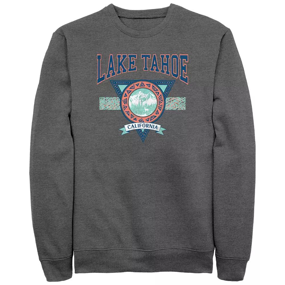 Men's Lake Tahoe California Sweatshirt,  Product Image